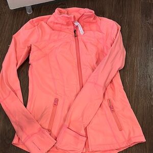 Lululemon bright define jacket